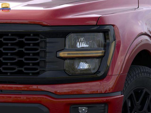 new 2025 Ford F-150 car, priced at $47,629