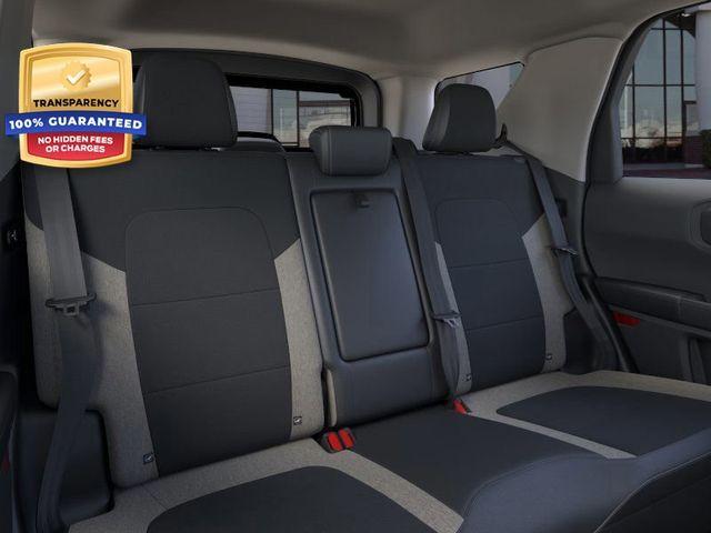 new 2025 Ford Bronco Sport car, priced at $30,752