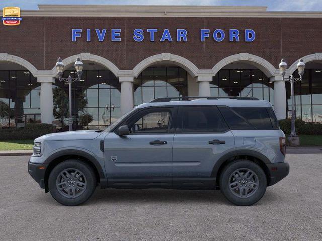 new 2025 Ford Bronco Sport car, priced at $32,916