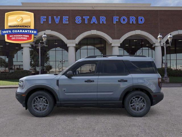 new 2025 Ford Bronco Sport car, priced at $30,752