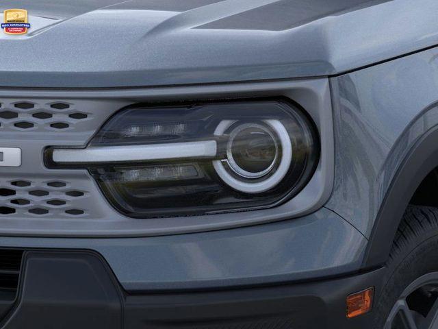 new 2025 Ford Bronco Sport car, priced at $32,916