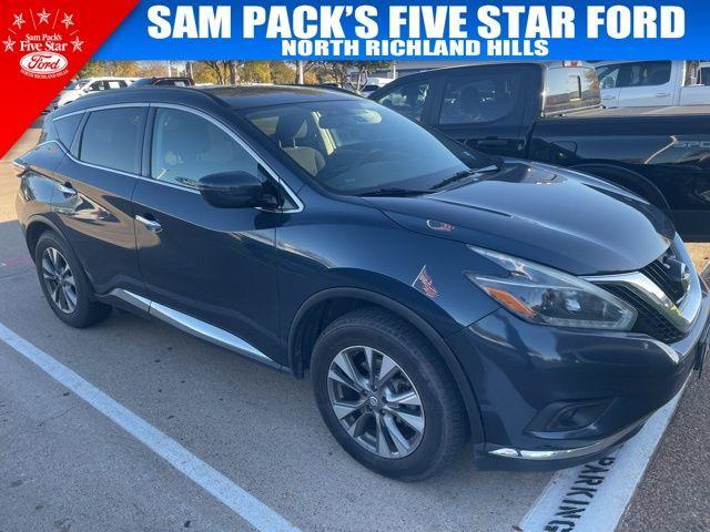 used 2018 Nissan Murano car, priced at $13,000