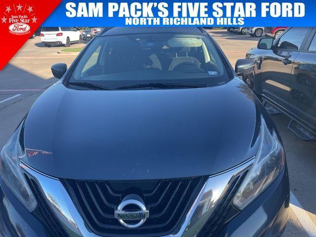 used 2018 Nissan Murano car, priced at $13,000