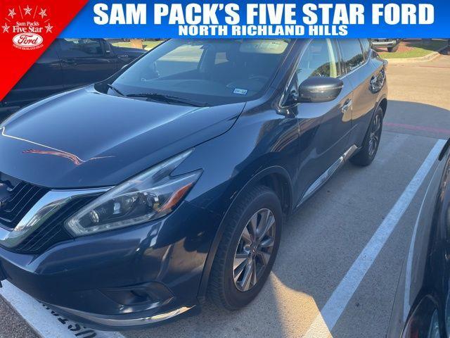 used 2018 Nissan Murano car, priced at $13,000