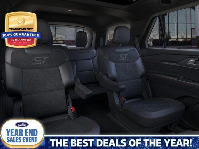 new 2026 Ford Explorer car, priced at $61,340