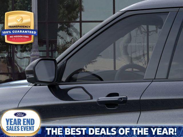 new 2026 Ford Explorer car, priced at $61,340