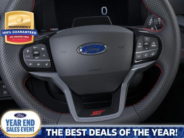 new 2026 Ford Explorer car, priced at $61,340