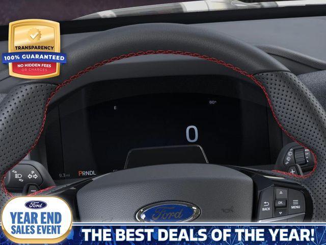 new 2026 Ford Explorer car, priced at $61,340