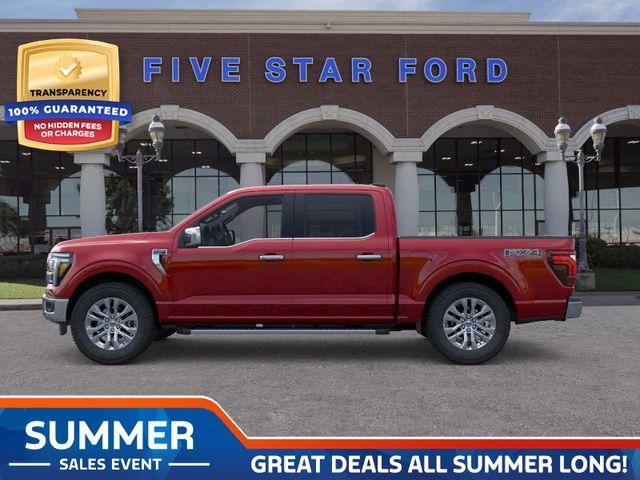 new 2025 Ford F-150 car, priced at $67,582