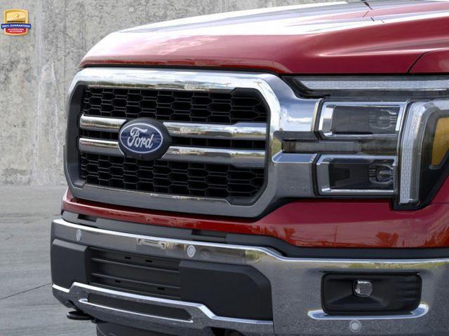 new 2025 Ford F-150 car, priced at $64,140