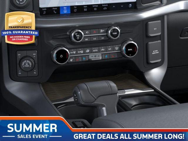 new 2025 Ford F-150 car, priced at $67,582