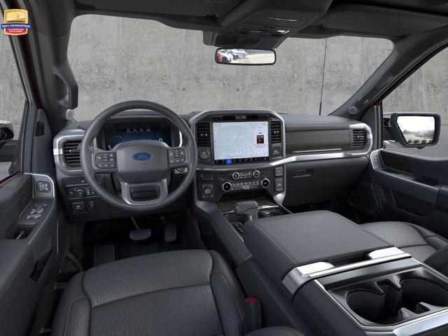 new 2025 Ford F-150 car, priced at $64,140