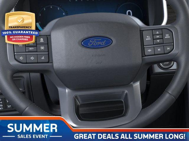 new 2025 Ford F-150 car, priced at $67,582