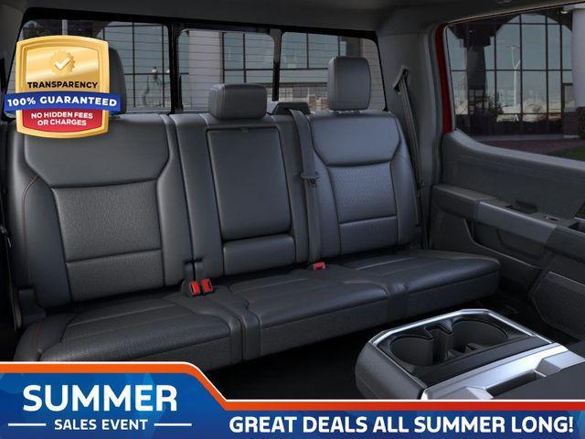 new 2025 Ford F-150 car, priced at $67,582