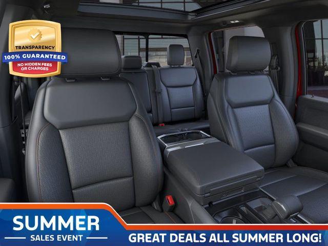 new 2025 Ford F-150 car, priced at $67,582