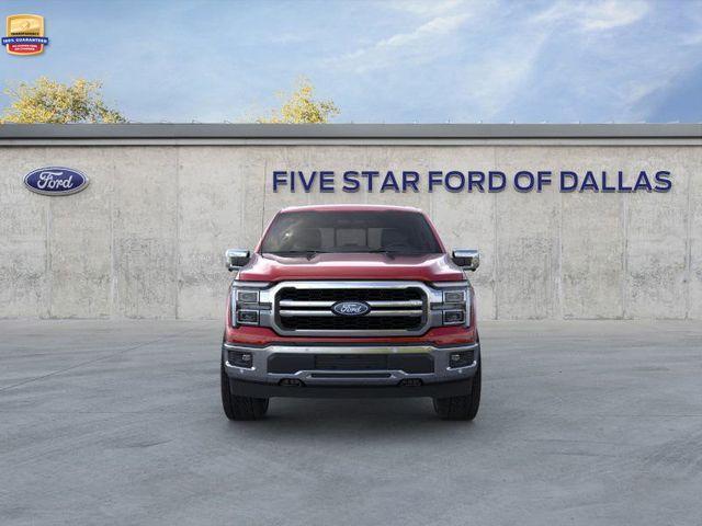 new 2025 Ford F-150 car, priced at $64,140