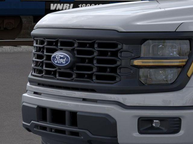 new 2024 Ford F-150 car, priced at $37,086