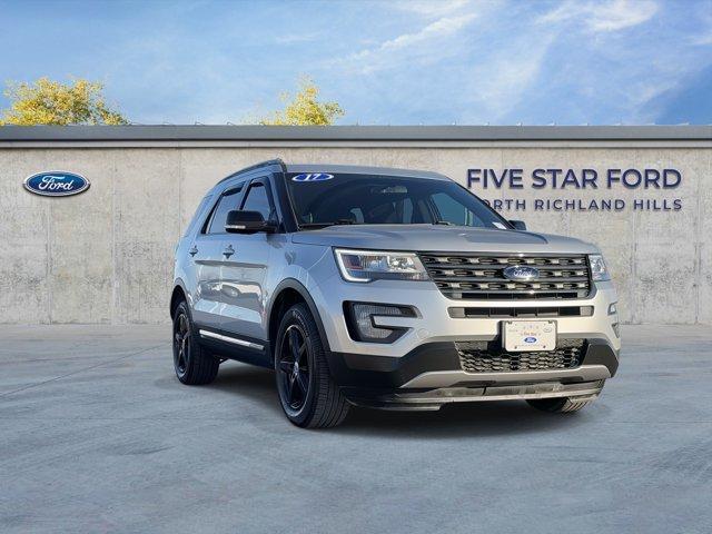 used 2017 Ford Explorer car, priced at $15,000