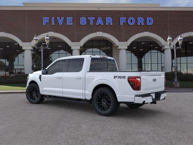 new 2024 Ford F-150 car, priced at $61,329