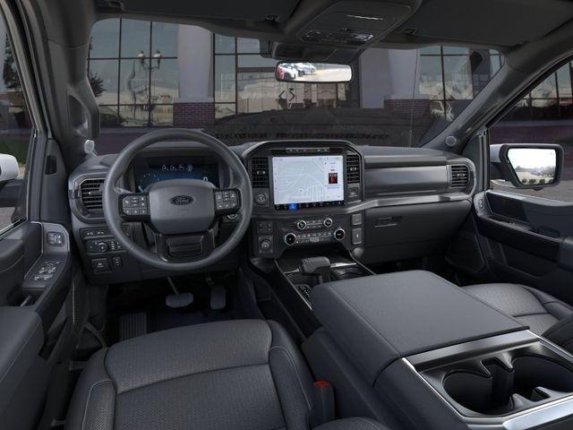 new 2024 Ford F-150 car, priced at $61,329