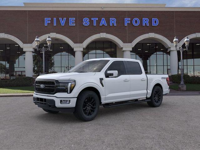 new 2024 Ford F-150 car, priced at $61,329