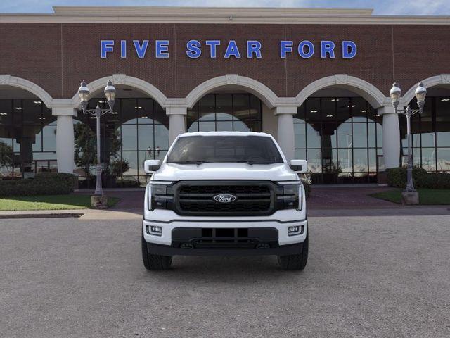 new 2024 Ford F-150 car, priced at $61,329