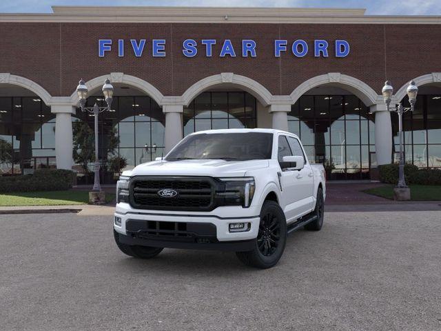 new 2024 Ford F-150 car, priced at $61,329