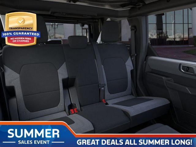 new 2025 Ford Bronco car, priced at $39,634