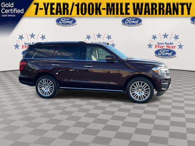 used 2024 Ford Expedition car, priced at $59,000