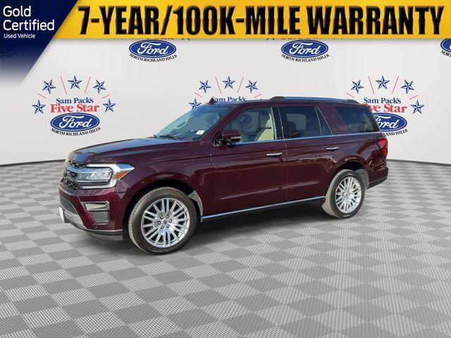 used 2024 Ford Expedition car, priced at $59,000