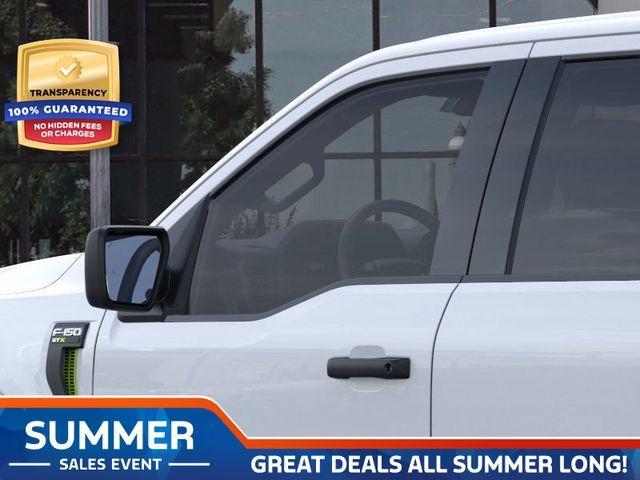 new 2025 Ford F-150 car