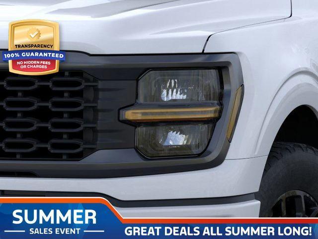 new 2025 Ford F-150 car