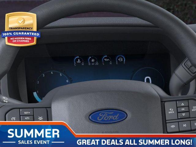 new 2025 Ford F-150 car