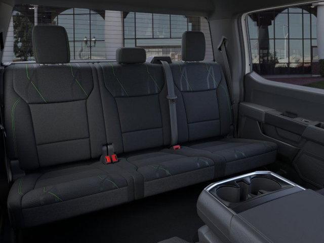 new 2025 Ford F-150 car