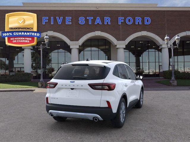 new 2025 Ford Escape car, priced at $26,591