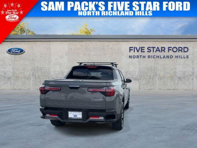 used 2024 Hyundai SANTA CRUZ car, priced at $32,000