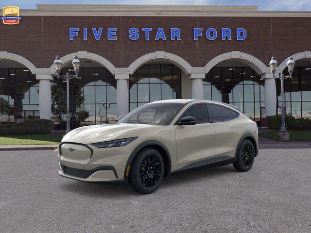 new 2025 Ford Mustang Mach-E car, priced at $38,230
