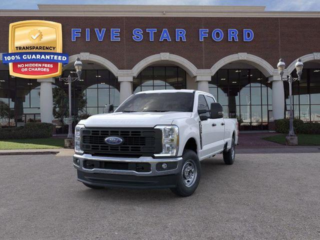 new 2024 Ford F-350 car, priced at $54,505