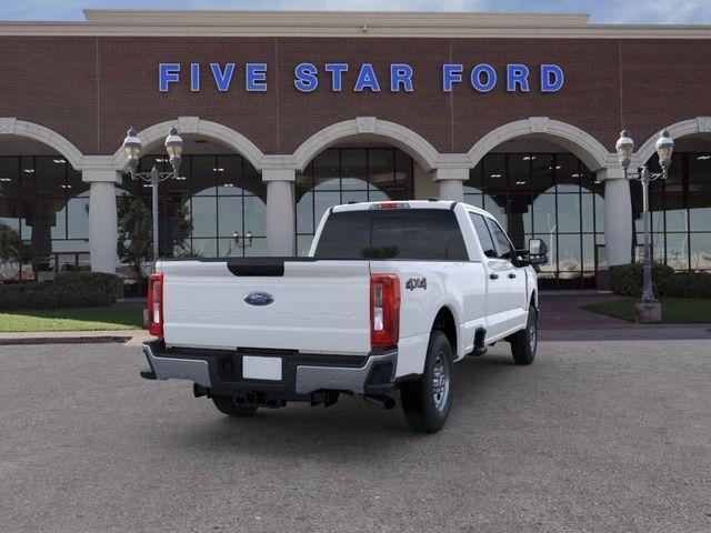 new 2024 Ford F-350 car, priced at $49,920