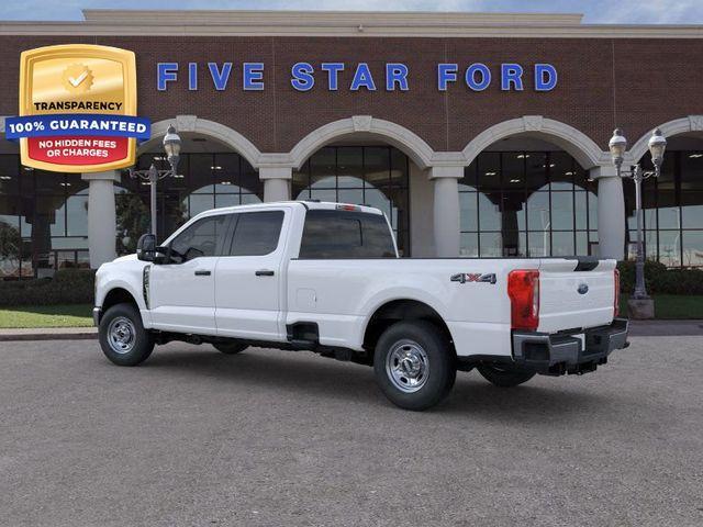 new 2024 Ford F-350 car, priced at $54,505