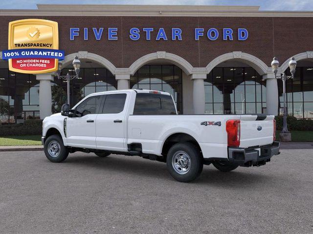 new 2024 Ford F-350 car, priced at $51,385