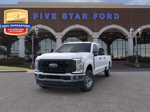 new 2024 Ford F-350 car, priced at $51,385