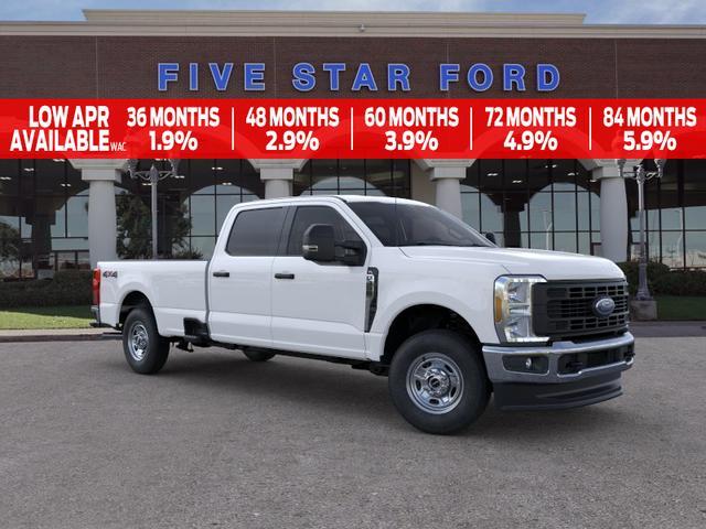 new 2024 Ford F-350 car, priced at $49,920