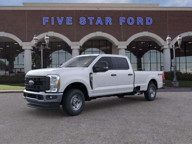 new 2024 Ford F-350 car, priced at $49,920