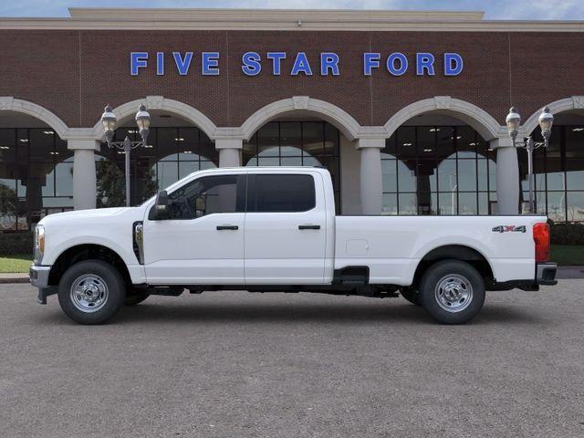 new 2024 Ford F-350 car, priced at $49,920