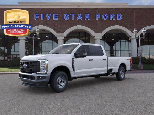 new 2024 Ford F-350 car, priced at $51,385