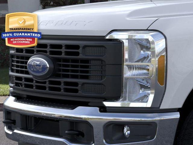 new 2024 Ford F-350 car, priced at $54,505