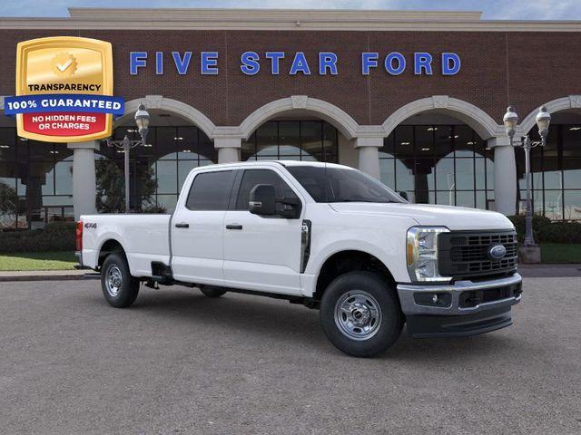 new 2024 Ford F-350 car, priced at $54,505