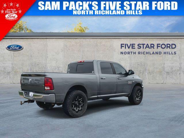 used 2013 Ram 2500 car, priced at $19,000