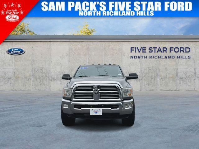 used 2013 Ram 2500 car, priced at $19,000